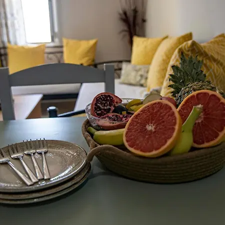 Forti Retreat Σπίτι διακοπών *