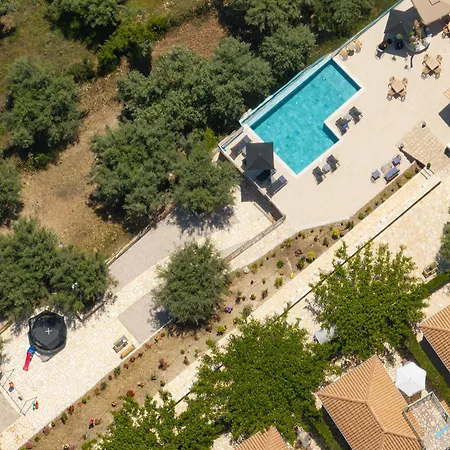 Forti Retreat Σπίτι διακοπών *