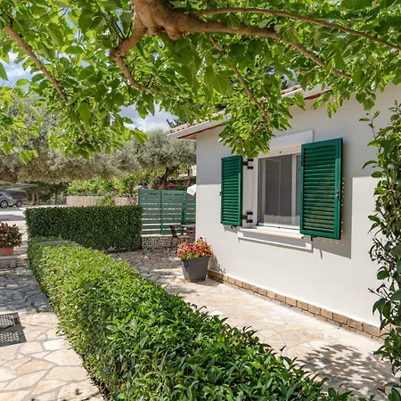 Σπίτι διακοπών Forti Retreat Kariótai