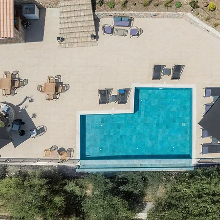 Дом отдыха Forti Retreat