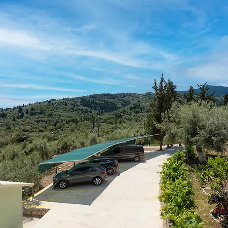 Forti Retreat Σπίτι διακοπών
