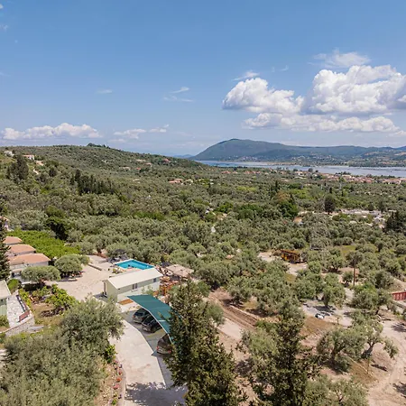 Дом отдыха Forti Retreat