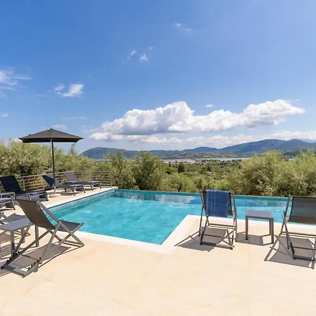 Σπίτι διακοπών Forti Retreat Kariótai