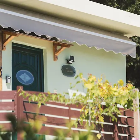 Дом отдыха Forti Retreat Kariotai