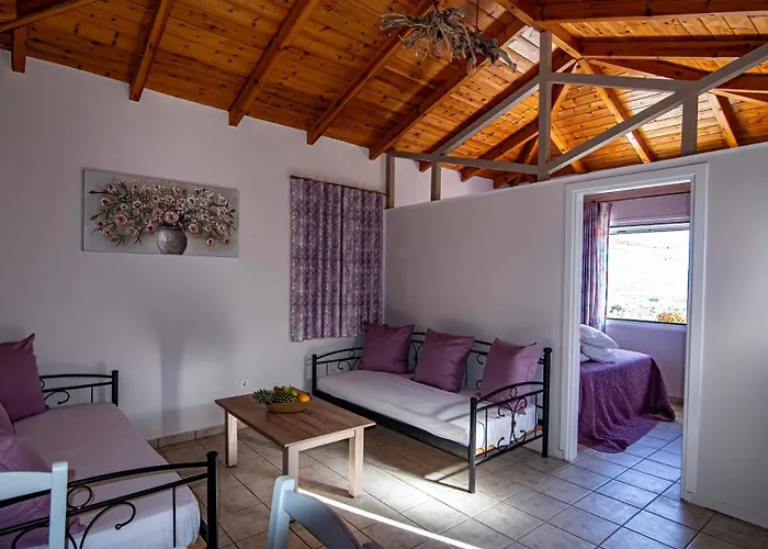 Casa de Férias Forti Retreat Kariótai