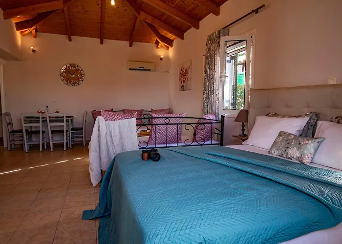 Forti Retreat Casa de Férias