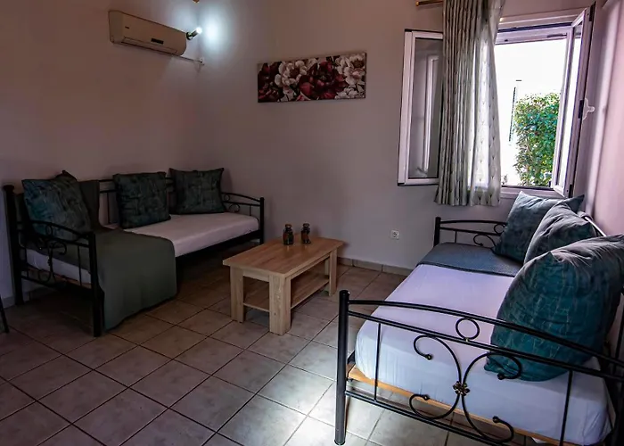 Forti Retreat Casa de Férias