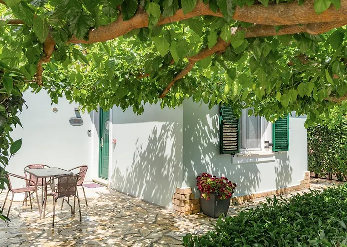 Casa de Férias Forti Retreat Kariótai