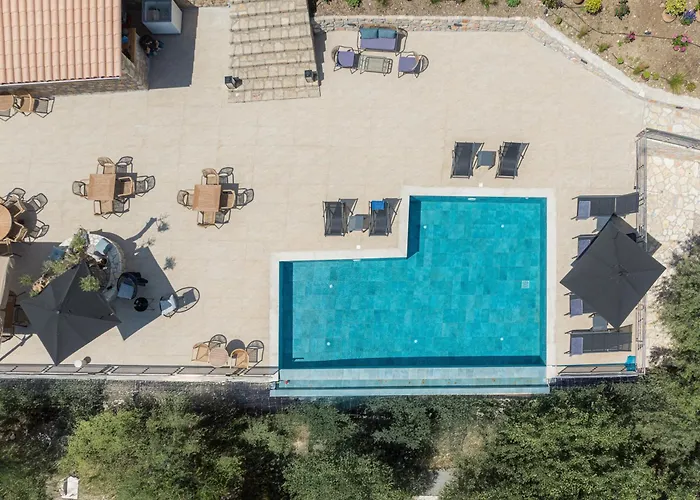 Casa de Férias Forti Retreat