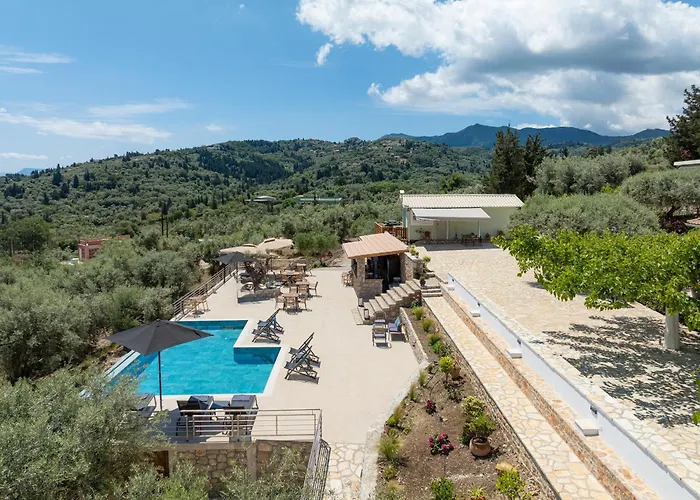 Casa de Férias Forti Retreat