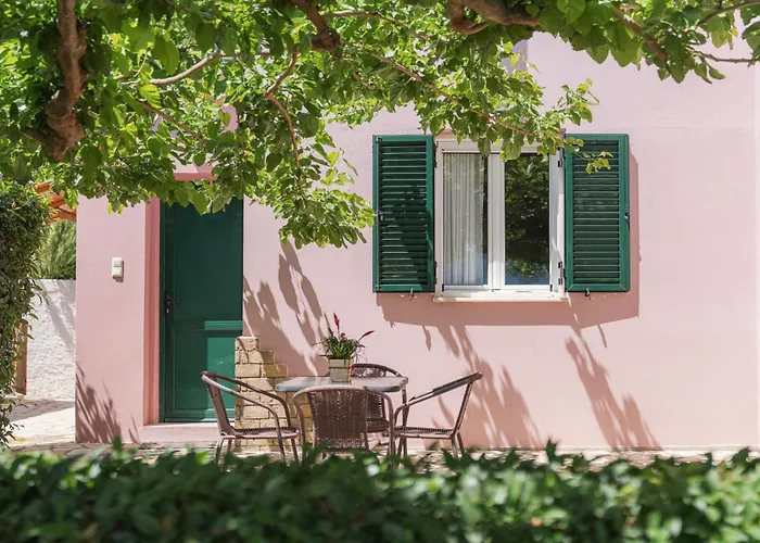 Casa de Férias Forti Retreat